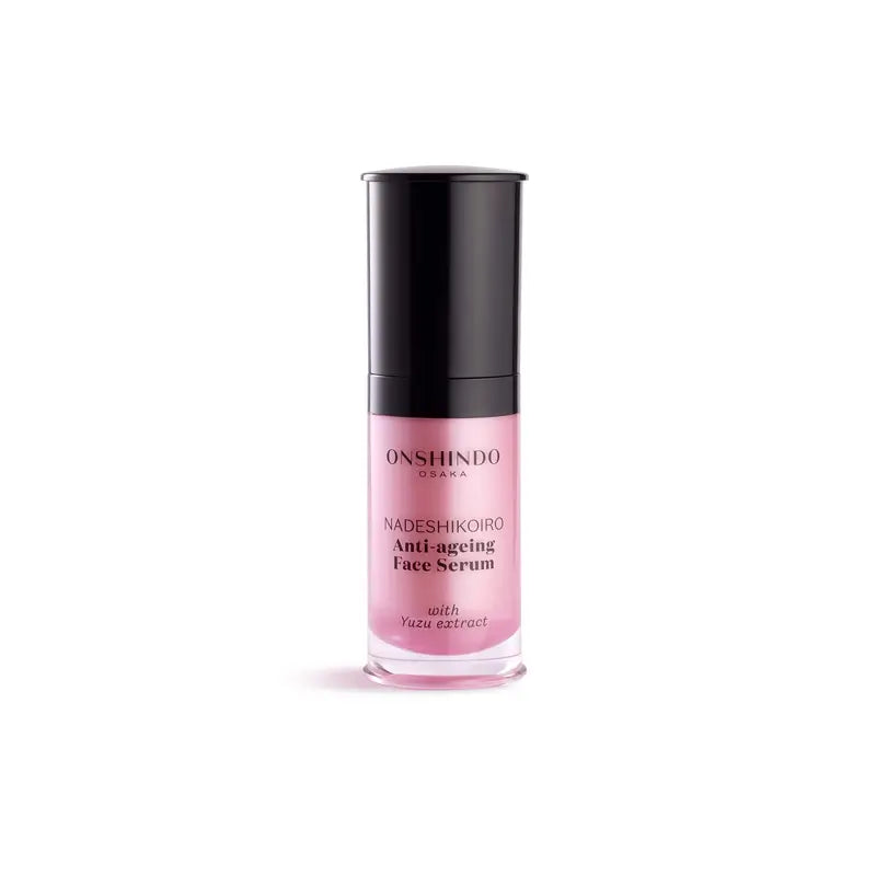 Onshindo Osaka Nadeshikoiro Sérum anti-âge, 30 ml