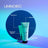 Onshindo Osaka Uminoiro Masque hydratant pour le visage, 75 ml