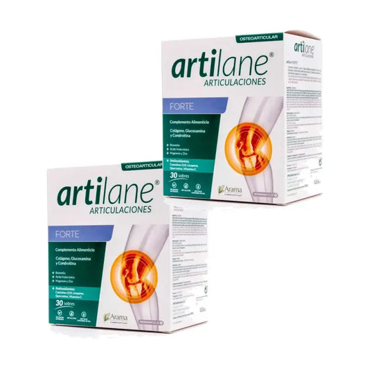 Opko Artilane Forte, lot de 2 x 30 sachets