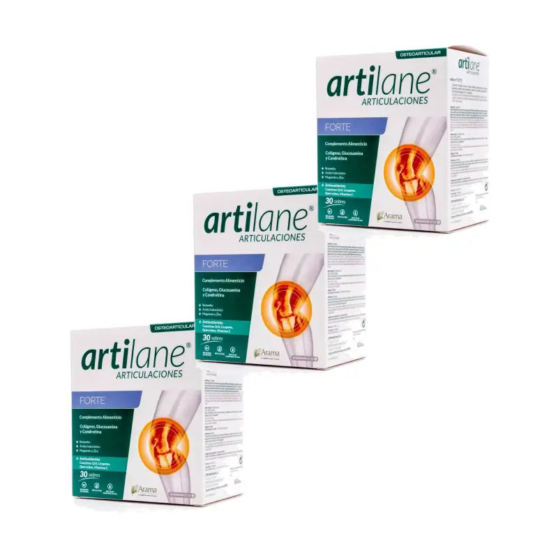 Opko Artilane Forte, lot de 3 x 30 sachets