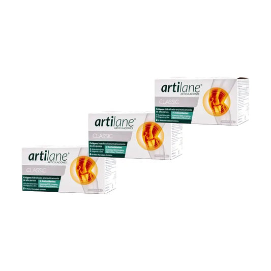 Opko Artilane Pro Pack, 3 boîtes de 15 flacons unidoses