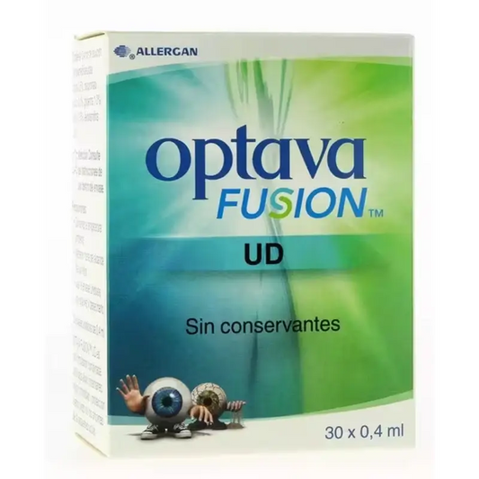 Optava Fusion Sterile 30 unidose 0,4 ml