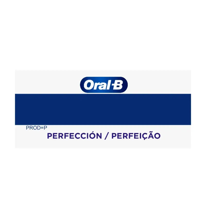Oral-B 3D White Advanced Perfection Dentifrice, 2x75 ml