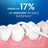 Oral-B Easy Clean Dental Arch Forms, Mint, 75 units