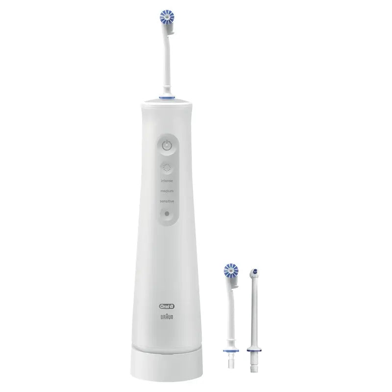 Oral-B Braun Aquacare 6 Irrigateur à eau avec technologie Oxyjet