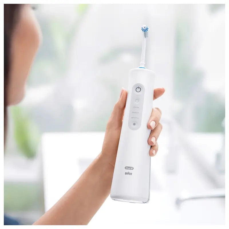 Oral-B Braun Aquacare 6 Irrigateur à eau avec technologie Oxyjet