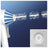 Oral-B Braun Aquacare 6 Irrigateur à eau avec technologie Oxyjet