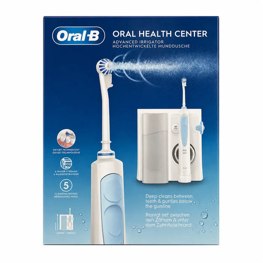 Oral-B Braun Oxyjet Dental Centre Md20