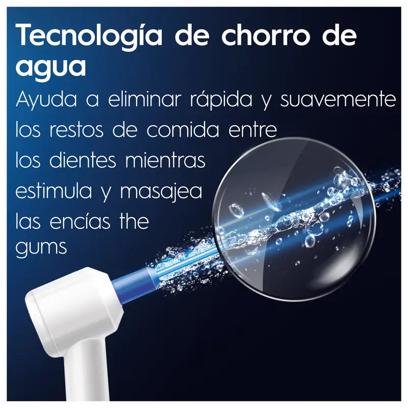 Oral-B Braun Dental Center Pro 1 + Oxyjet