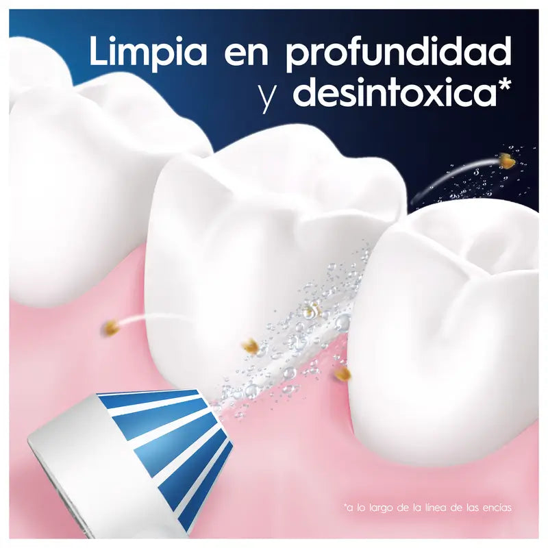 Oral-B Braun Dental Center Pro 1 + Oxyjet