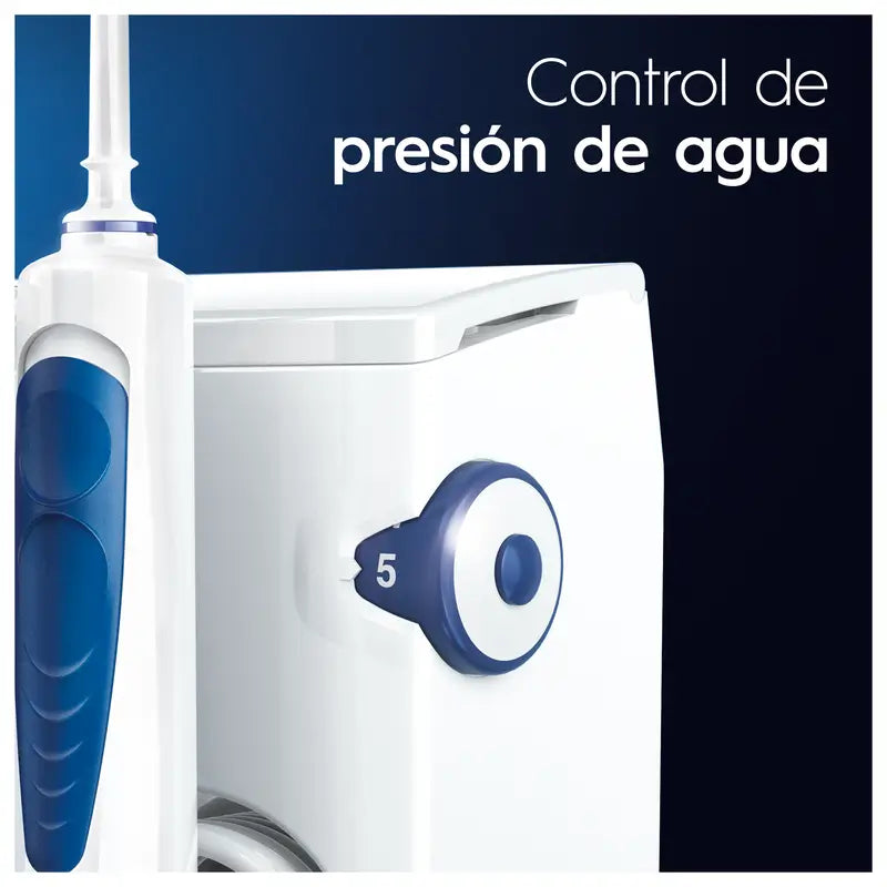 Oral-B Braun Dental Center Pro 1 + Oxyjet