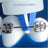 Oral-B Braun Brosse à dents électrique iO4 My Way Bleu