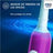 Oral-B Braun Pro 1 Brosse à dents électrique Junior 6+ Violet