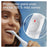 Brosse à dents électrique Oral B Braun Io2 White, 2 têtes de brossage, 1 paquet
