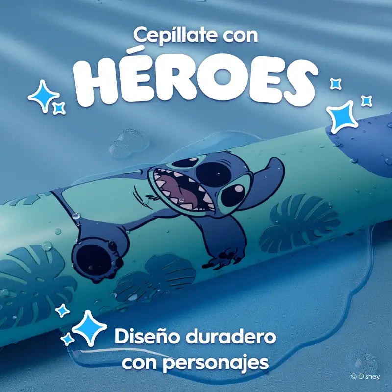 Brosse à dents Oral B Braun iO2 Stitch pour enfants