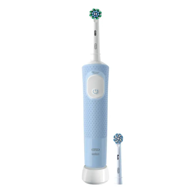 Oral-B Braun Brosse à dents rechargeable Braun Vitality Pro Bleu