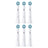 Oral-B Io Gentle Care Original Sensitive Gums Brosses rondes de remplacement, 6 pièces