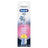 Oral-B Io Gentle Care Original Sensitive Gums Brosses rondes de remplacement, 6 pièces