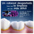 Oral-B Io Gentle Care Original Sensitive Gums Brosses rondes de remplacement, 6 pièces