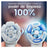 Brosses de rechange Oral-B Braun iO Ultimate Clean, 6 pièces