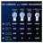 Brosses de rechange Oral-B Braun iO Ultimate Clean, 6 pièces