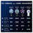 Tête de brosse de remplacement Oral B iO Ultimate Clean Black, 4 pièces