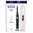 Oral-B Braun iO6 Duo Noir/Rose
