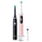 Oral-B Braun iO6 Duo Noir/Rose