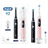 Oral-B Braun iO6 Duo Noir/Rose