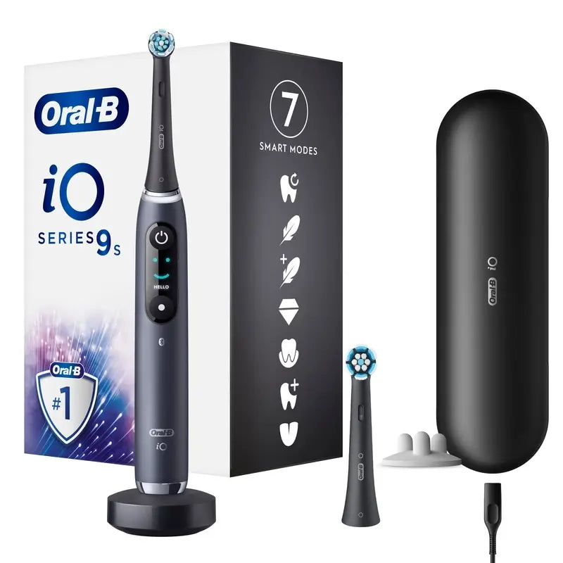 Oral-B Braun iO9 S Noir