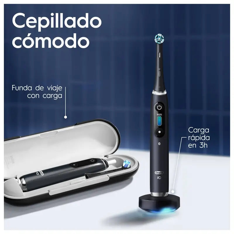 Oral-B Braun iO9 S Noir