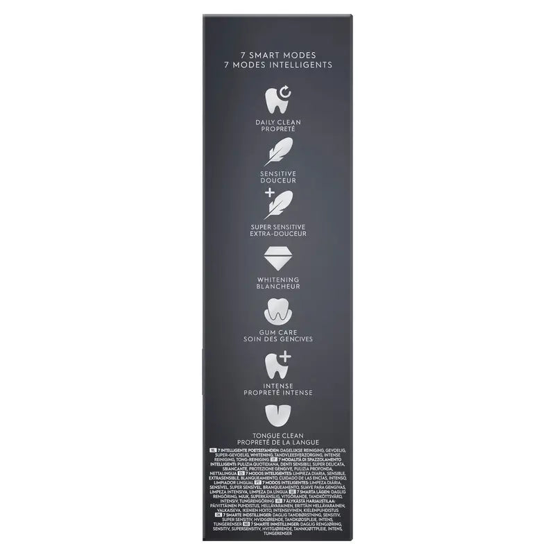 Oral-B Braun iO9 S Noir