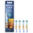 Oral-B Braun Kids Disney The Lion King Brosses de remplacement, 4 pcs.