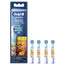 Oral-B Braun Kids Disney The Lion King Brosses de remplacement, 4 pcs.