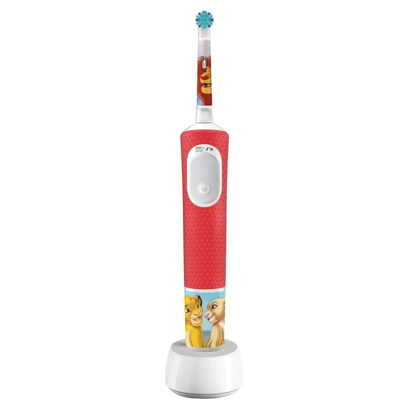 Brosse à dents électrique Oral-B Braun Pro Kids The Lion King Designed By Braun