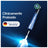Oral-B Braun Cross Action Refill, 4 pcs.