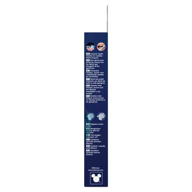Oral B Braun Io Stitch Gentle Care Refill , 2 pièces