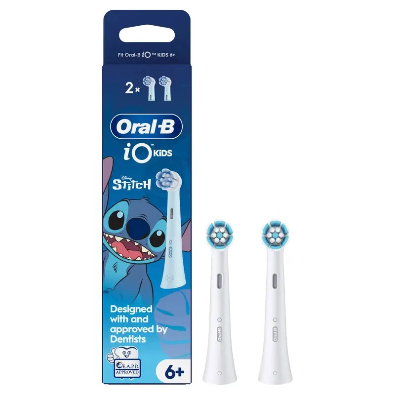 Oral B Braun Io Stitch Gentle Care Refill , 2 pièces