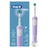 Oral-B Braun Vitality Pro Brosse à dents électrique Purple, 1 pièce