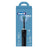 Oral-B Braun Vitality Pro Brosse à dents électrique noire, 1 pièce