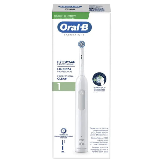 Oral-B Laboratory Professional Clean 1 Electric Toothbrush