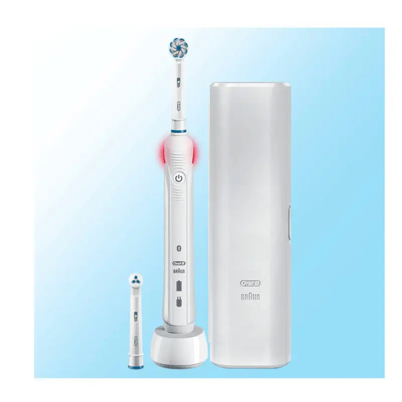 Brosse à dents électrique rechargeable Oral-B Laboratory Professional Clean, Protect & Guide 5