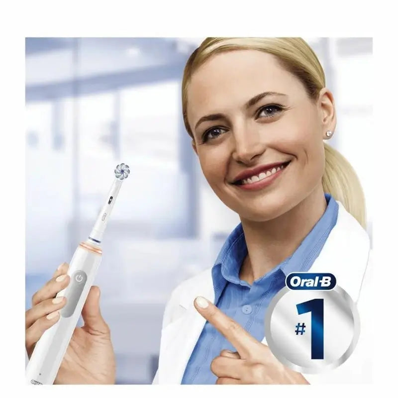 Brosse à dents électrique rechargeable Oral-B Professional Clean & Protect 3