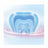 Brosse à dents électrique rechargeable Oral-B Professional Clean & Protect 3