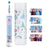 Brosse à dents électrique Oral-B Frozen + étui de transport