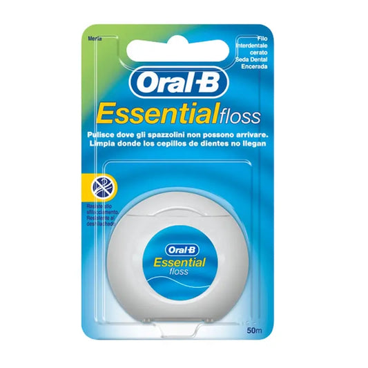 Oral-B Essential Floss Mint Toothpaste 50 M