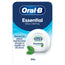 Oral-B Essencial Floss Wax/Mint 50 mt