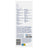 Oral-B Io 5 Brosse à dents électrique blanche, 2 têtes de brosse à dents