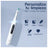 Oral-B Io 5 Brosse à dents électrique blanche, 2 têtes de brosse à dents
