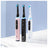 Oral-B Io 5 Brosse à dents électrique blanche, 2 têtes de brosse à dents